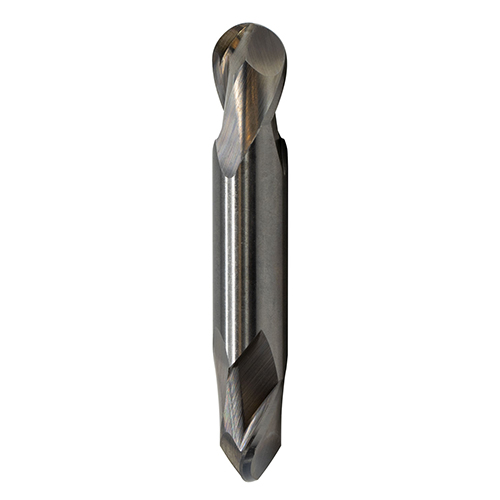 Picture of GS Tooling 101337 3/16" Diameter 3/16" Shank End Mill